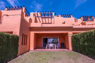 Maison jumelée à Paraiso - Barronal