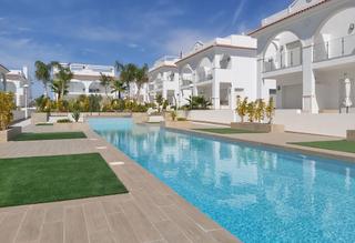 Penthouse in Almoradí