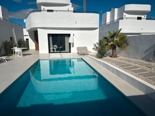 Maison à Almoradí