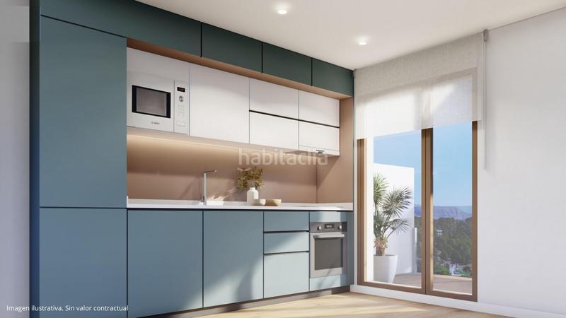 Foto ae0a6b25-f77e-4fda-9841-a75998bb545c. Casa adosada en Montebello - Nou Espai Nucia (la)