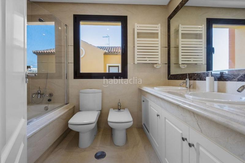 Foto 2081d028-9b58-42b7-badc-88eec0361d8b. Casa a schiera in Valle Romano Golf Estepona