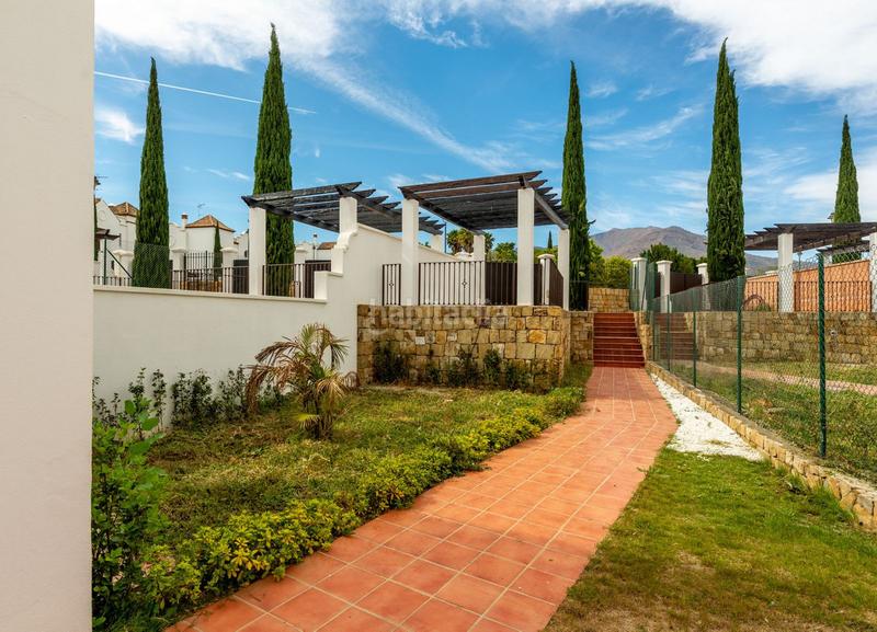 Foto da81548b-b65a-4e57-ba6a-597b1c433a87. Casa a schiera in Valle Romano Golf Estepona