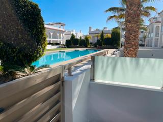 Apartament a Rojales