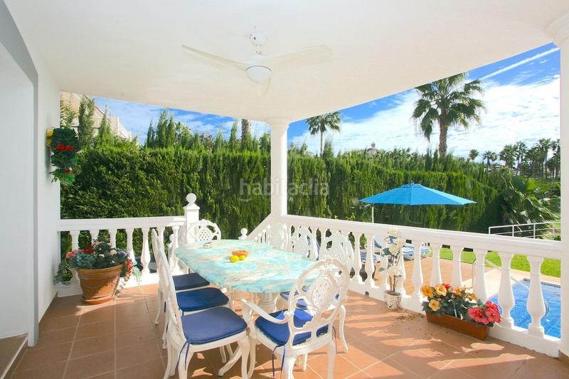 Foto 4c4cd50e-61af-497c-90e6-ab6c1268eff9. House in Mijas golf Mijas