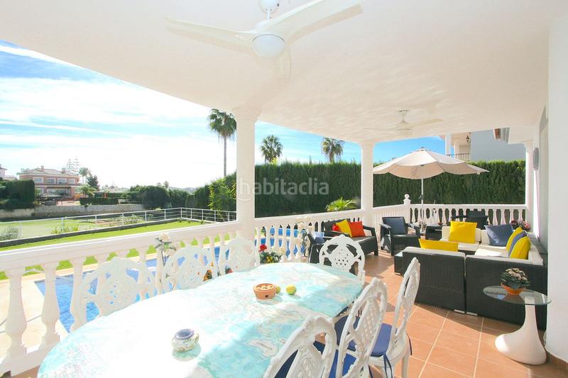 Foto d25d8f5d-da5f-4a18-b9d4-c081208586e0. Maison dans Mijas golf Mijas