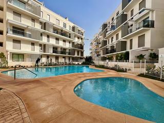 Penthouse in La Pedrera-Vessanes