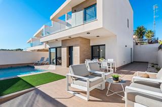 Haus in San Miguel de Salinas
