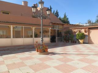 Business premise in El Paraíso