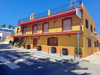 Business premise in El Paraíso