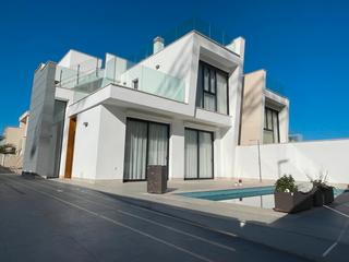 Casa en Benijófar