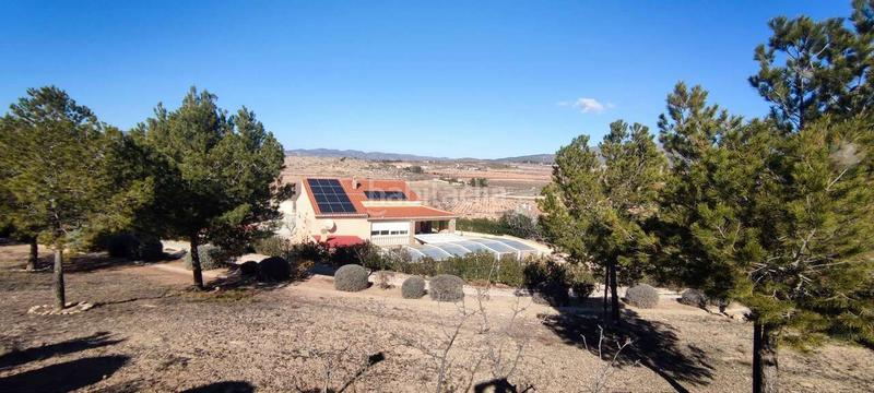 Foto 8250ae9e-38b3-4410-809c-91c3f9f00645. Maison dans Pinoso