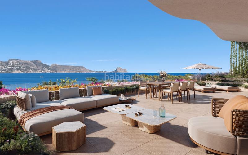 Foto 8d8001a3-98f8-43e3-975a-5a71b1aac139. Appartement mit parking in L´Albir Alfàs del Pi (l´)