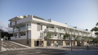 Apartament a San Pedro de Alcántara Pueblo