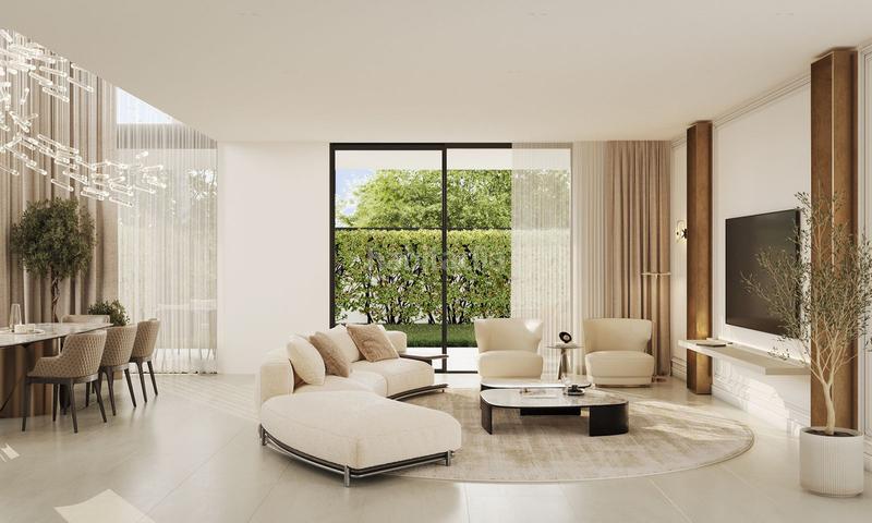 Foto cbc741b9-a404-4c76-943e-3a80aae59ed6. Casa en Costabella Marbella