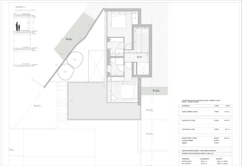 Foto e35f96af-7c3c-4789-b78e-b2045b626f16. Casa in Benissa pueblo Benissa