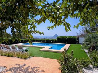 Masia a Benissa Pueblo