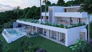 House in Benahavís pueblo