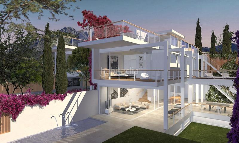 Foto 10886245-5ac5-427b-864f-d600a9b138ca. Casa en Valdeolletas - Las Cancelas - Xarblanca Marbella