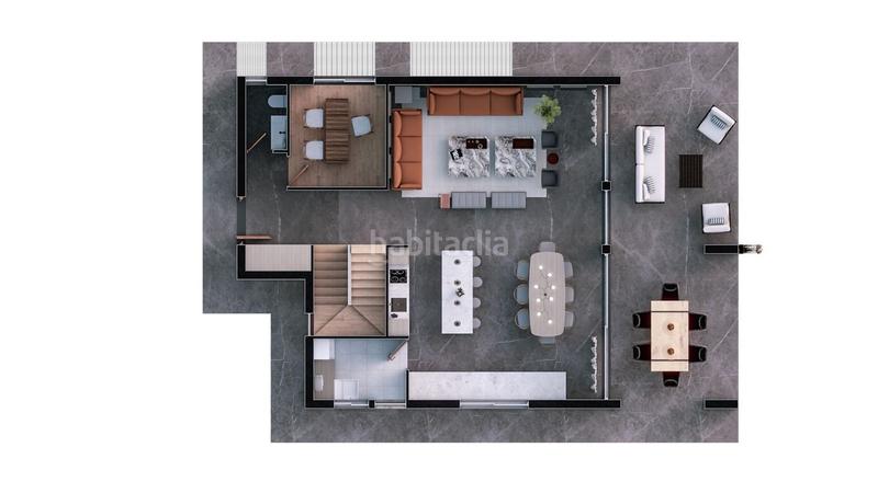 Foto 3128ecb9-35b3-4b30-8afa-9d2ddc77bcd9. Casa in Nueva Atalaya Estepona