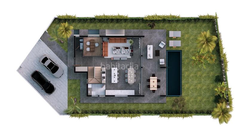 Foto cacb88e6-f829-4f09-9a30-2d81875dfccd. Casa in Nueva Atalaya Estepona