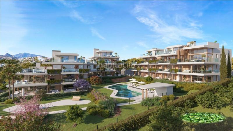 Foto ce7d8533-fa69-454f-9cc2-bf300f40df77. Apartamento en Bel - Air Estepona