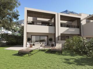 Casa adossada a Istán