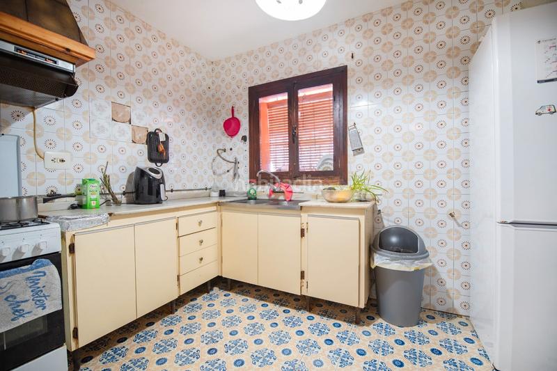 Foto ef4faffd-fa87-495c-b497-98132b45b824. Casale con parcheggio in Benissa pueblo Benissa