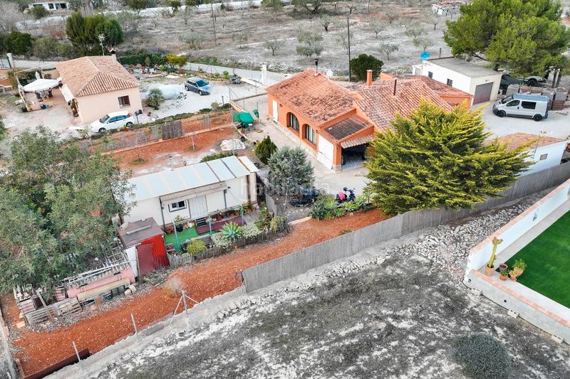 Foto 85703b53-9799-49c1-b4f4-6286aae4844a. Mas avec parking dans Benissa pueblo Benissa