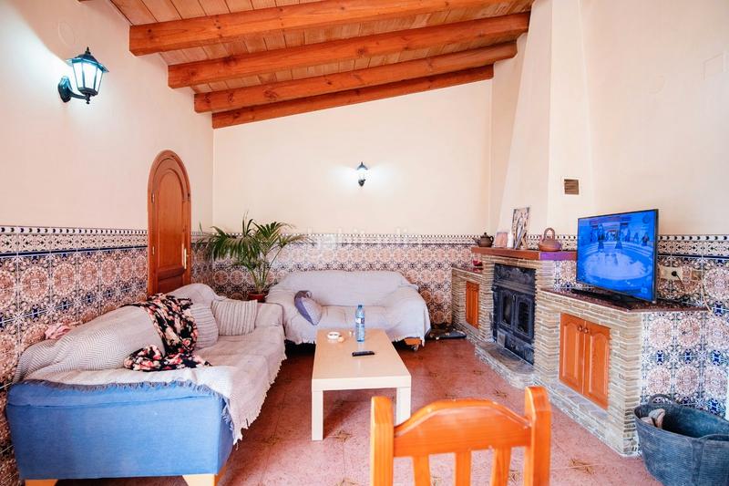 Foto 1d565d90-3fa5-4805-b35b-f04dbb0b18b9. Masía en Benissa pueblo Benissa