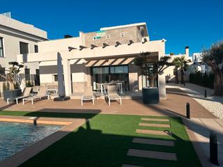 Haus in Almoradí