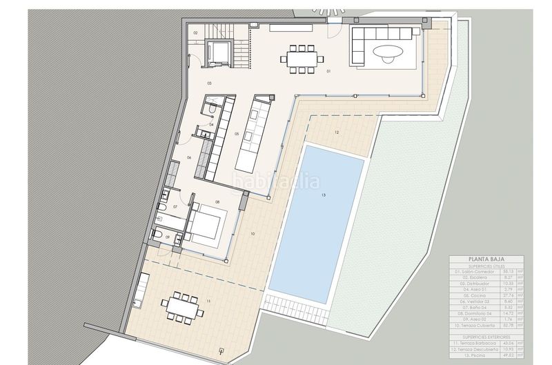 Foto 0c3f13ce-2804-4b91-bc9c-4ba65b7c8678. Casa a Altea ciudad Altea