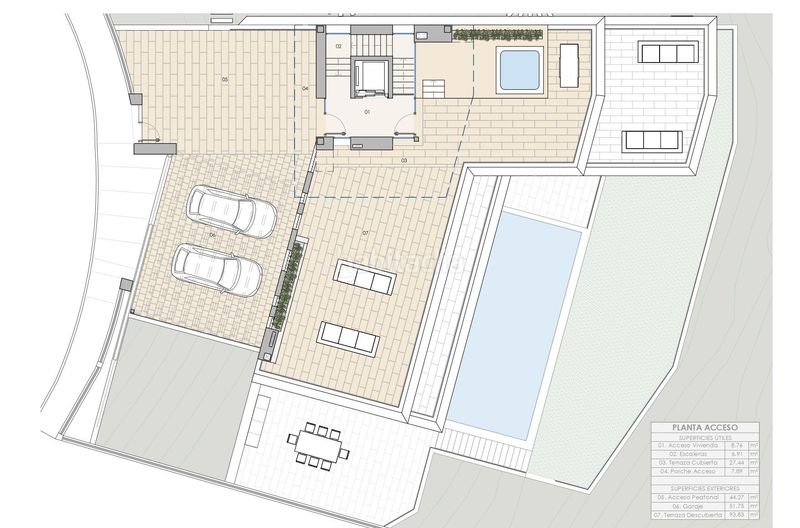 Foto be131061-1ec0-4b2d-8915-620920b4eca0. Casa a Altea ciudad Altea