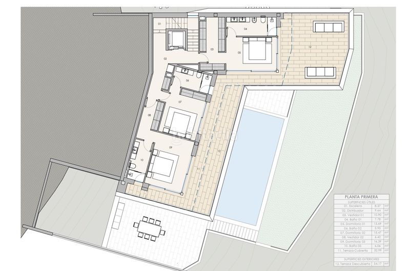 Foto e8137341-8e6b-4ced-a11a-e16bf9730148. Casa a Altea ciudad Altea