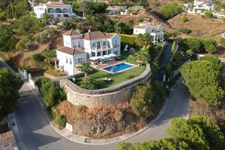 Maison à Mijas pueblo
