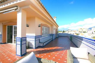 Àtic a Campo de Mijas