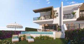 Casa a schiera in El Faro de Calaburra - Chaparral