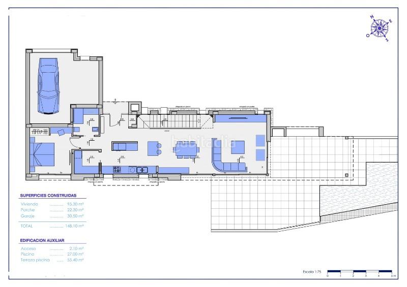 Foto 0018f55e-6854-46b9-a27e-e53047229000. Casa en Carrió - La Merced - Los Pinos Calp