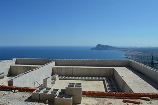 Haus in Altea Hills