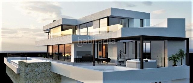 Foto e5f2ef46-274a-497f-9042-00eaf0ea9484. Casa a Altea hills Altea