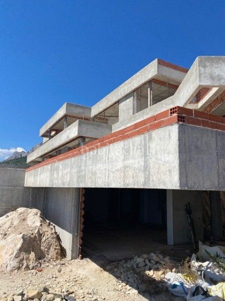 Foto eb607e9a-c164-4292-b63d-6aa535968bf2. Casa a Altea hills Altea
