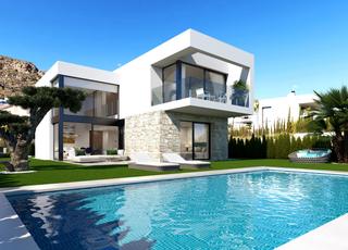 Maison à Balcón de Finestrat-Terra Marina
