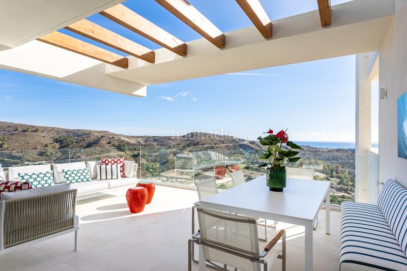 Foto aa59b585-b32b-4fc2-8b79-7379347b0779. Apartamento en Benahavís pueblo Benahavís