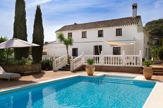 Masia a Casarabonela