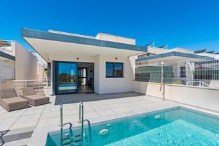 House in San Miguel de Salinas