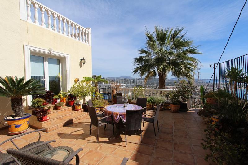 Foto 7616a1a2-f6b7-42b3-aa80-42a161aae517. Casa in Canuta Calp