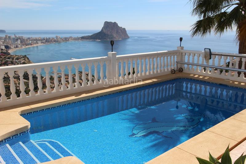 Foto a92f01df-29b4-4884-a7dc-9103a87dd452. Casa in Canuta Calp