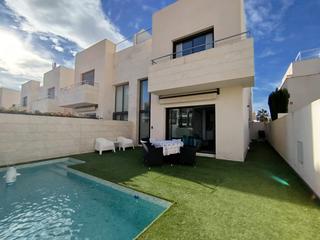 Casa en Lomas de Cabo Roig - Los Dolses