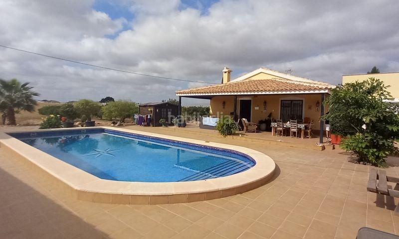 Foto 2440a18d-189d-4ea7-a362-29bafbae584b. Bauernhof mit parking pool in El Mirador Pozo Aledo San Javier