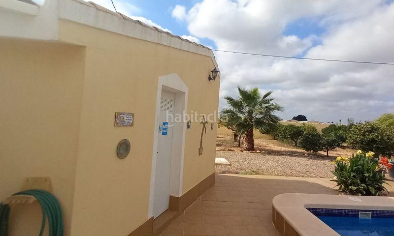 Foto 51fa5a4e-b85e-422d-b2bf-c27a5ddccfa5. Masía en El Mirador Pozo Aledo San Javier