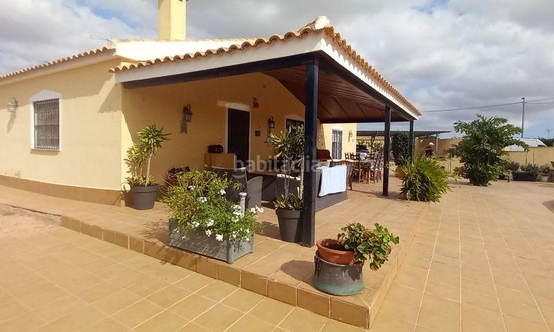 Foto fa53667d-b7ea-45c1-992e-102779fda1fd. Masía en El Mirador Pozo Aledo San Javier